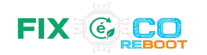 Logo FixeCoreBoot - Réparation et reconditionnement de matériel informatique