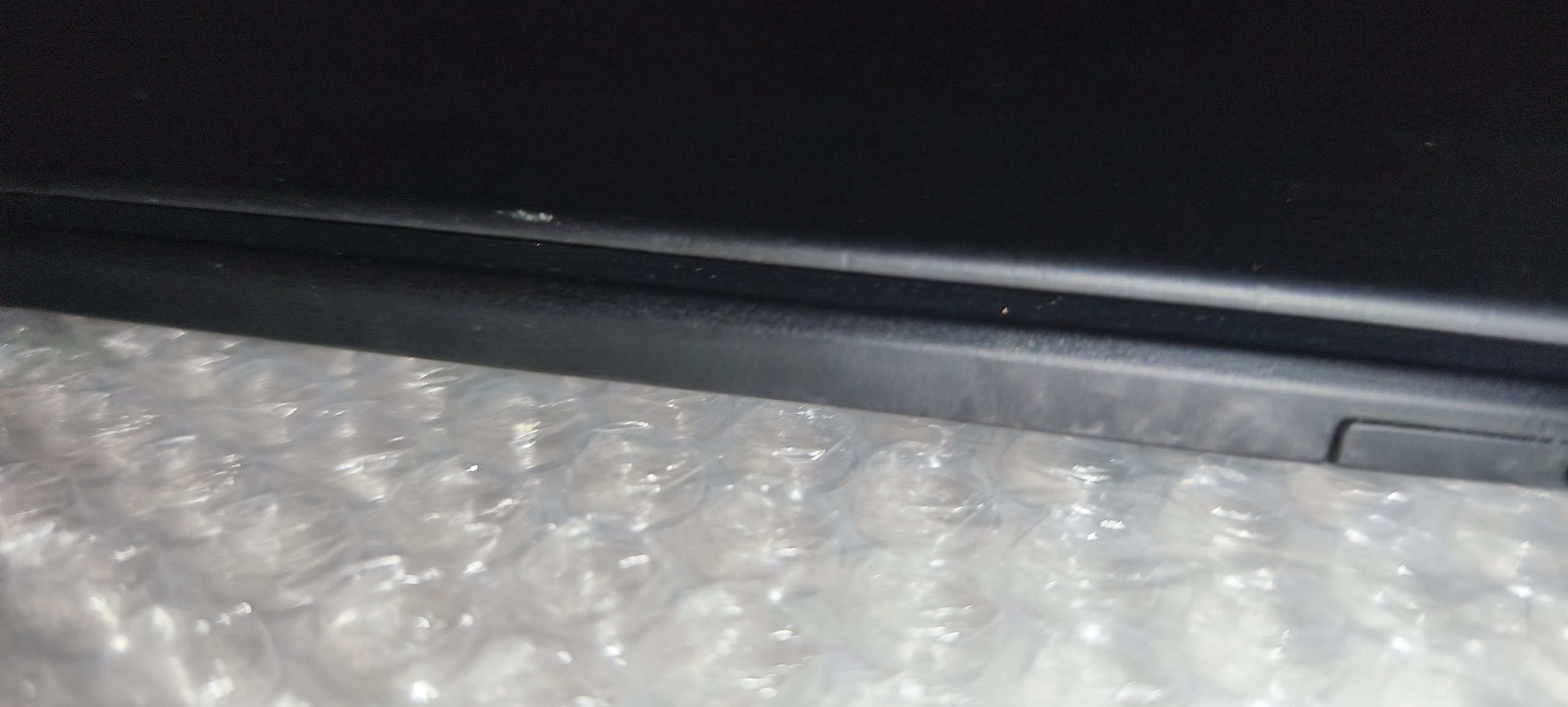 Profil du ThinkPad X1 Carbon Gen 6 fermé