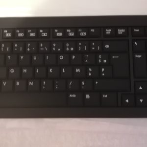 Clavier souris HP