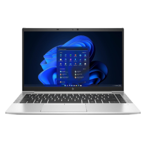 HP EliteBook 840 G8 Grade A — Ultrabook professionnel 14" léger et robuste, performances élevées (Intel Core i5/i7, 8–16 Go RAM, SSD NVMe 256–1 TB), excellent état cosmétique (Grade A), batterie testée et Windows installé. Parfait pour les professionnels nomades et le télétravail.