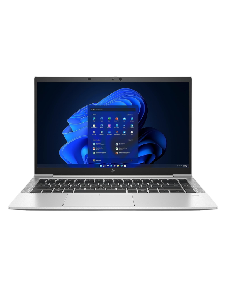 HP EliteBook 840 G8 Grade A — Ultrabook professionnel 14" léger et robuste, performances élevées (Intel Core i5/i7, 8–16 Go RAM, SSD NVMe 256–1 TB), excellent état cosmétique (Grade A), batterie testée et Windows installé. Parfait pour les professionnels nomades et le télétravail.