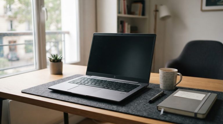 HP EliteBook 840 G8 : optimiser l'autonomie pour le télétravail en 2026