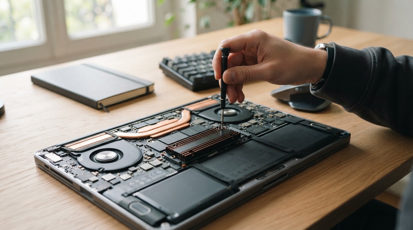 SSD PCIe 5.0 2 To : l'autonomie du stockage pro décolle en 2026