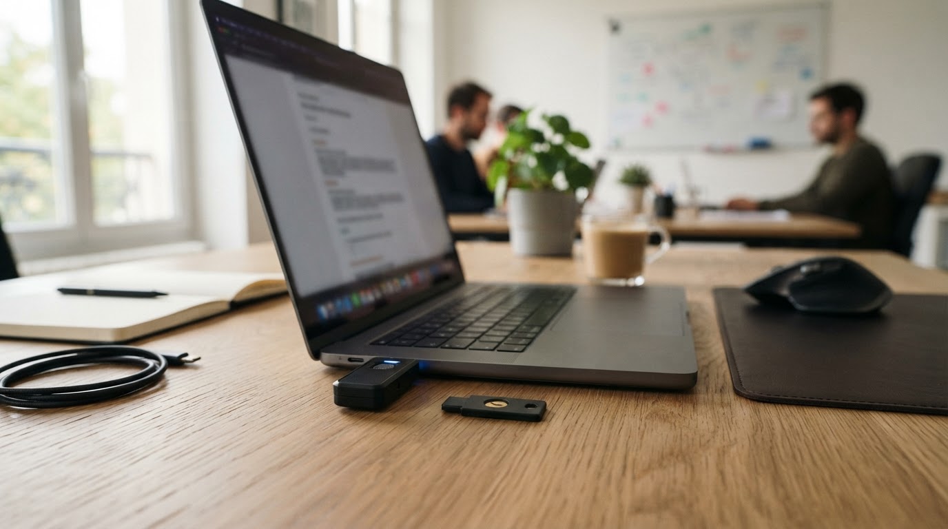 Sécurité des données en PME : 5 mesures clés pour 2026
